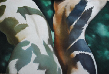 Stage de pastel avec Michel LECLERCQ