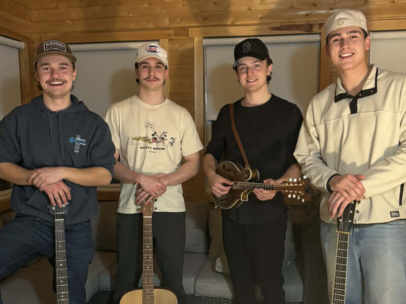 Festival La Semaine Acadienne : Concert avec "Petitcodiac"