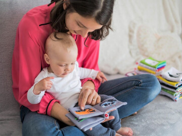 Journée Petite Enfance | Explorer, jouer en famille : un plaisir partagé