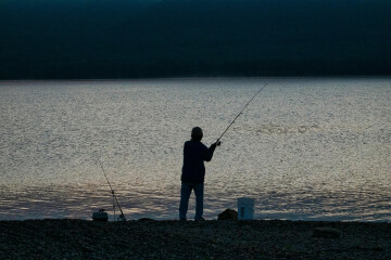 Week-end pêche à la carpe de nuit