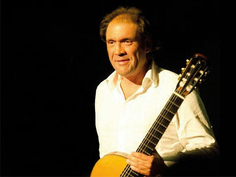 "Concerto d'Aranjuez" et des chefs-d'œuvre de la guitare espagnole