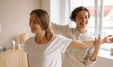 SÉANCE D'OSTÉOPATHIE