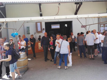 Pique-nique chez le vigneron indépendant - Domaine Fritsch