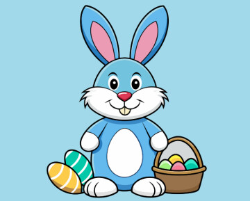 Chasse aux oeufs à Bellevue