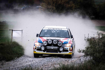 25ÈME RALLYE RÉGIONAL DE BAGNOLS-LES-BAINS