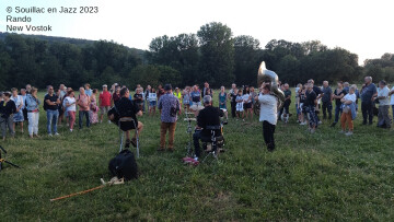 Souillac en Jazz - Randonnée Jazz