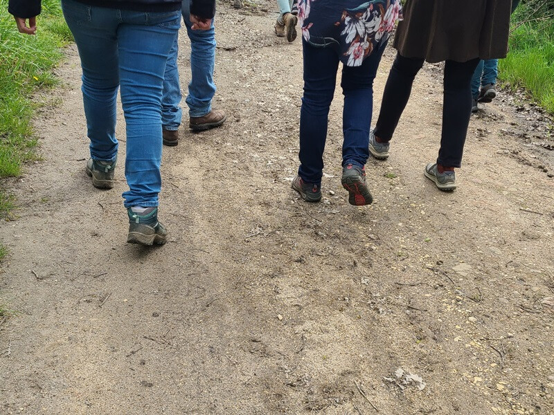 30e Randonnée de Pâques