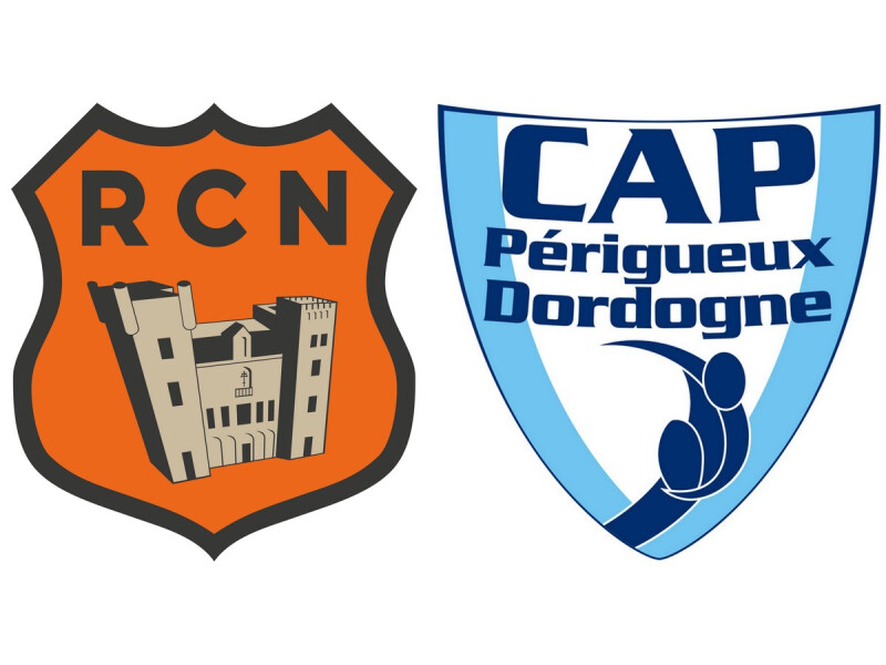RUGBY À XV : RC NARBONNAIS XV / CA PÉRIGUEUX DORDOGNE XV