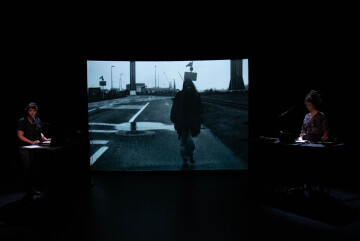 Spectacle : Reste et Dérive