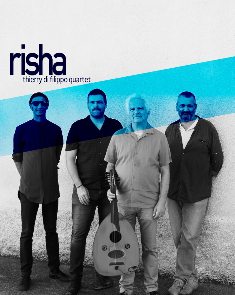 Festival Fi'jazz :  Risha