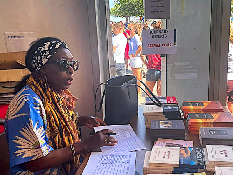 Festival la Semaine Acadienne : rencontre dédicace