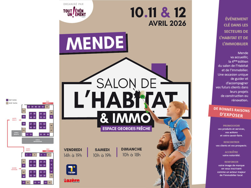 SALON HABITAT & IMMOBILIER