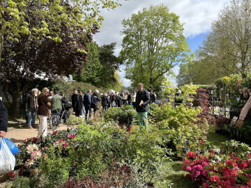 Salon Passionnément Jardin
