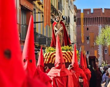 PROCESSION DE LA SANCH