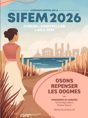 CONGRES ANNUEL DE LA SOCIETE D'IMAGERIE DE LA FEMME SIFEM