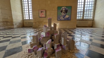 Exposition à Laon : "Deka"