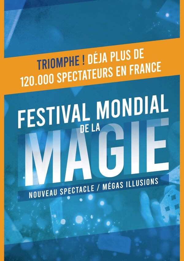 Festival mondial de la Magie