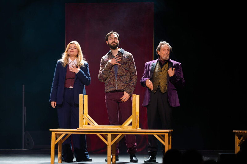 Théâtre musical "Victor par Hugo"