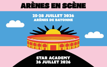 Arènes en scène : Star Academy