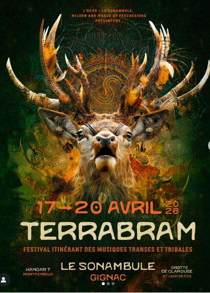 TERRABRAM – LE BRAME DE LA TERRE