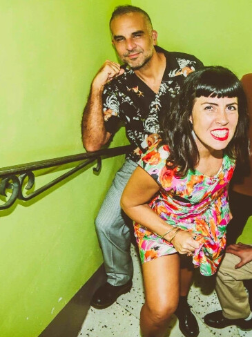 SOIRÉE SWING INITIATION AU SWING + CONCERT DE BUM BETTY QUARTET