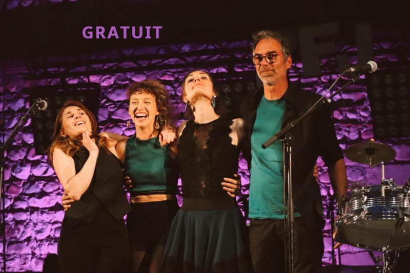 Festival Fi'jazz : The Memory Box