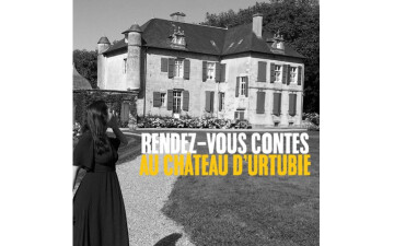 Les contes de Julie au château d'Urtubie : contes ténébreux d'automne