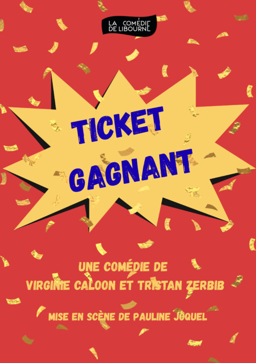 "Ticket Gagnant"