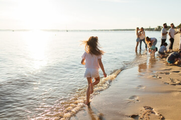 Sur la piste du Gravelot