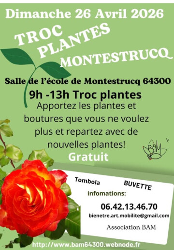 Troc Plantes
