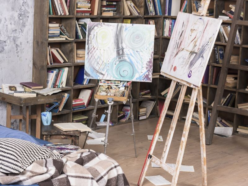 Exposition : Les Toiles Cabourgeaises