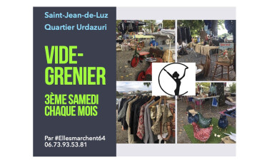 Vide Grenier #Ellesmarchent64