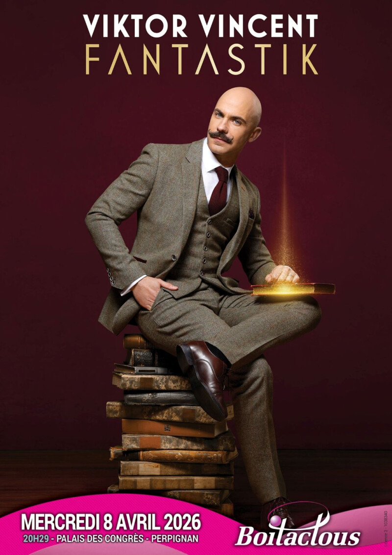 BOITACLOUS - VIKTOR VINCENT