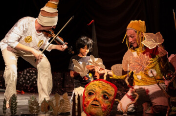 Concert "Violi-Voilà" à Bibracte