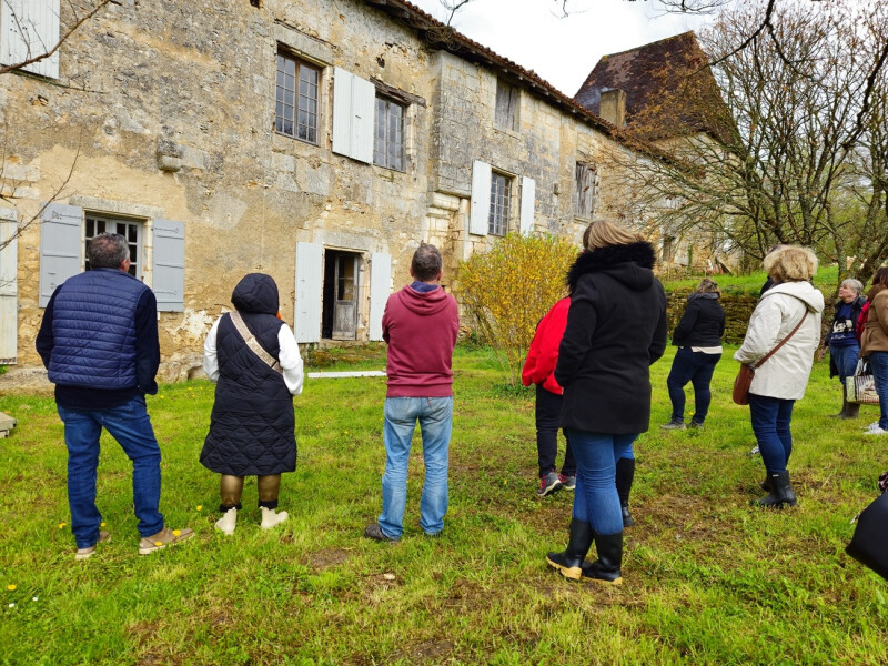 Visite intérieure du château - Château en fête