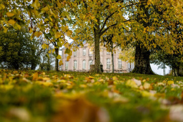 Visite guidée du château de Carneville