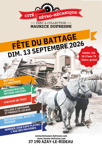 Fête du Battage