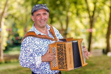 Fête nationale et bal musette