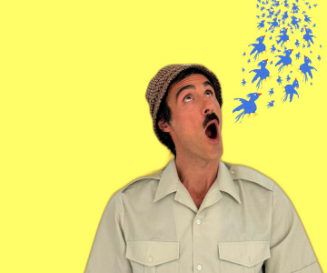 Spectacle « Le silence des Oiseaux »