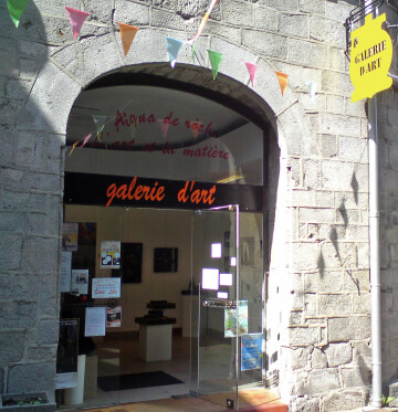 Exposition Sophie Millas et Patrick Tronchet