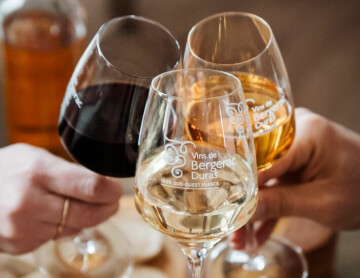 Dégustation à Puyferrat - Châteaux en Fête