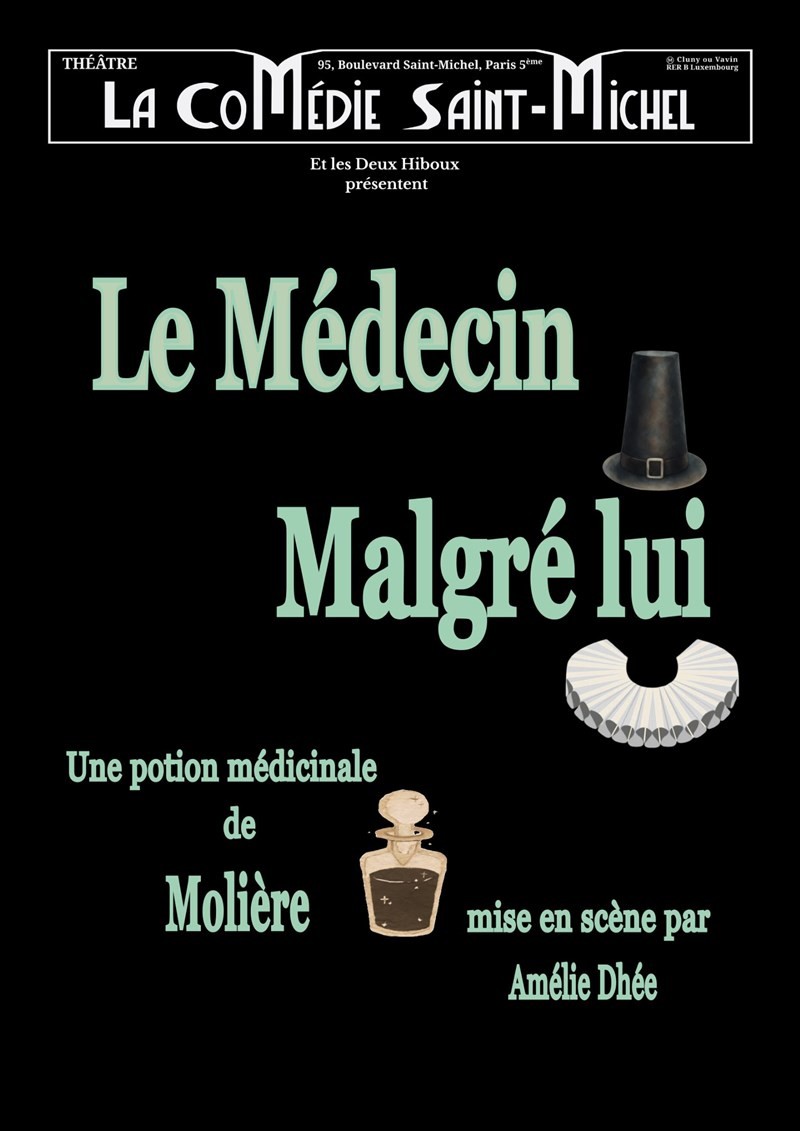 Le Médecin malgré lui
