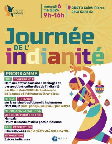 JOURNÉE DE L'INDIANITÉ