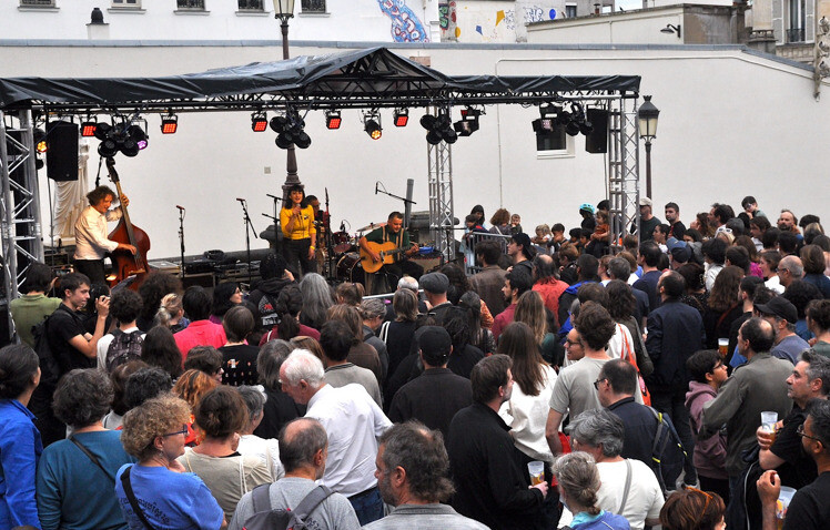 BELLEVILLE BIRDS + SOL.R ASKIP