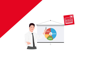 J'élabore un PowerPoint pour présenter mon projet