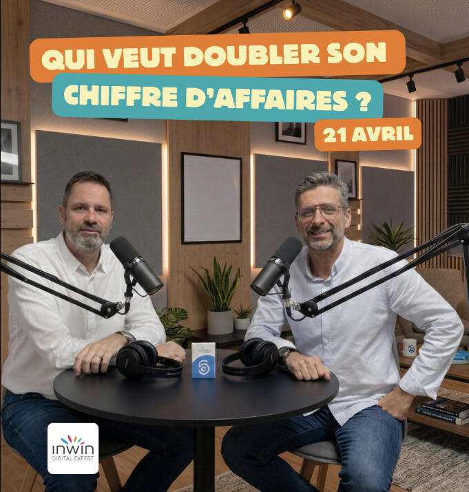Qui veut doubler son chiffre d'affaires?