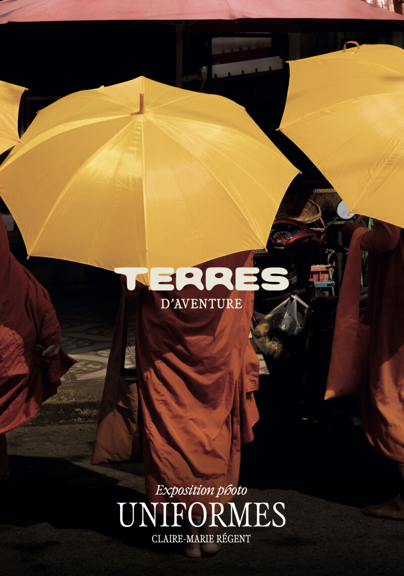"Uniformes", exposition photographique - Claire-Marie Régent