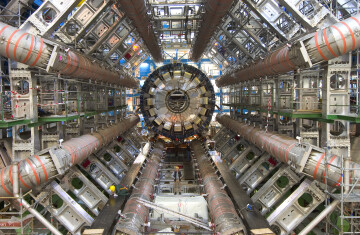 CONFÉRENCE : Boson de Higgs : De l'Infiniment Petit à l'Infiniment Grand