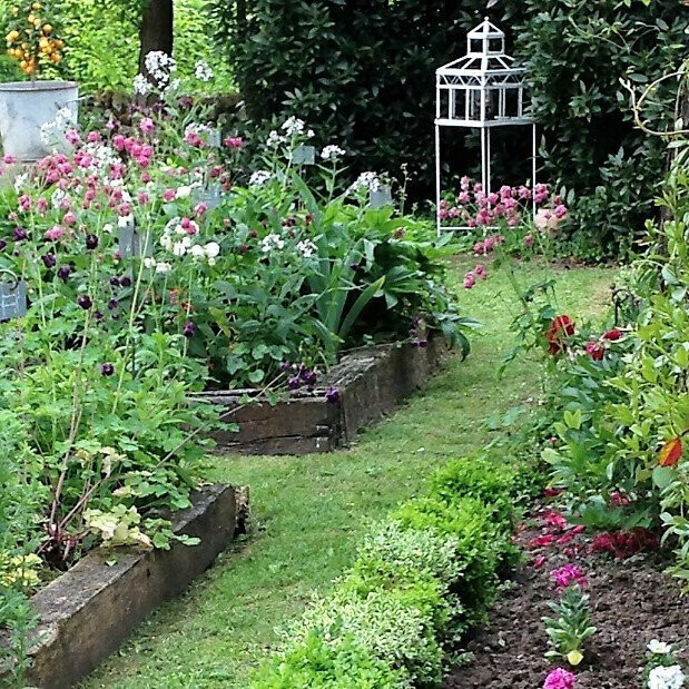 Visite libre découverte du jardin