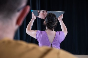 Peuplé.e.s - Spectacle musique et poésie à la médiathèque du Vieux-Lille